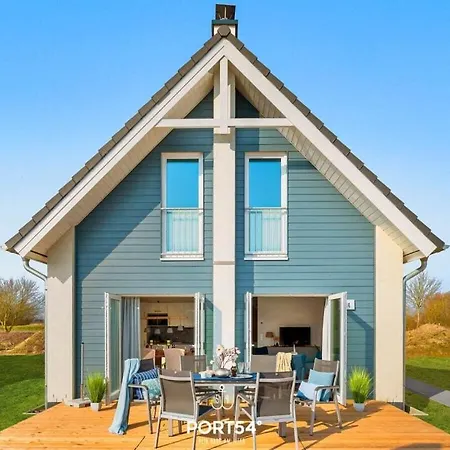 Vakantiehuis Blaue Blume