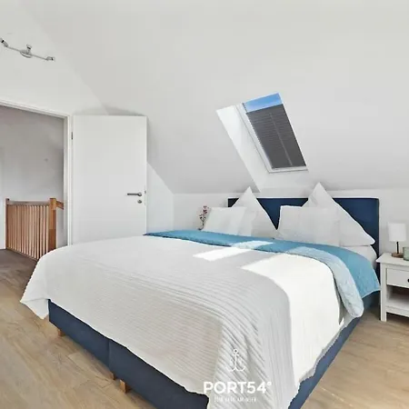 Vakantiehuis Blaue Blume *